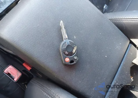 2012 Ford Escape Limited из США, поврежденный, VIN 1FMCU9EG1CKB72456